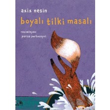 Kategori Yayıncılık Boyalı Tilki Masalı