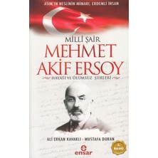 Kategori Yayıncılık Milli Şair Mehmet Akif Ersoy Hayatı ve Ölümsüz Şiirleri