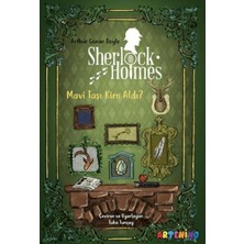 Kategori Yayıncılık Sherlock Holmes: Mavi Taşı Kim Aldı?