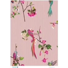 E Hobici Diamond Pirinç Dekopaj Kağıdı - 357