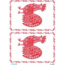 E Hobici Diamond Pirinç Dekopaj Kağıdı - 2087