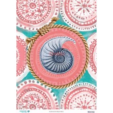 E Hobici Diamond Pirinç Dekopaj Kağıdı - 5162