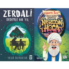 İlk Genç Timaş Zerdali Dedemle Bir Yıl (Yaşar Bayraktar) ve Dünyayı Güldüren Süperstar - Nasreddin Hoca