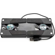 Hediye Bahçesi Katlanabilir Laptop Soğutucu