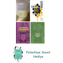 Alfa Yayınları Heidegger ve  + Ruhani Otorite ve Dünyevi Iktidar + Hobbes Üzerine + Klasik Filoloji Semin...
