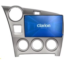 Toyota Matrix Android Multimedya Sistemi 4-64 Clarion GL-500 (2009-2014)