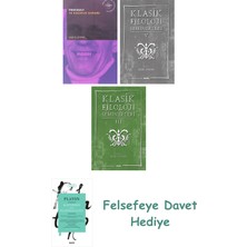 Alfa Yayınları Tembellik Hakkı + Anlam Doğrulama ve Edimsellik + Sokrates'in Savunması