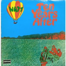 Kadıköy Plak Kulübü Ten Years After – Watt Lp