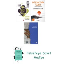 Alfa Yayınları Hıristiyan Ezoterizmi + Düşüncenin Gücü + Teolojik Hermenötik