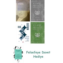 Alfa Yayınları Heidegger ve  + Klasik Filoloji Seminerleri 5 + Modern Dünyanın Krizi + Klasik Filoloji Se...