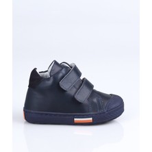 Lepi Kids L.111 Hakiki Deri Ayakkabı B. Lacivert - 23