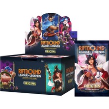 Riftbound: League Of Legends Tcg - Origins Booster Box