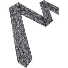 Pierre Cardin Erkek Siyah Kravat 50319301-001