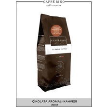 Caffe Rino Türk Kahvesi Çikolata Aromalı 250 gr