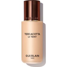 Guerlain Terracotta Le Teint - Fondöten 2W Warm / Doré (35 Ml)