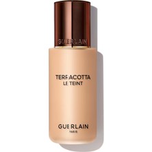 Guerlain Terracotta Le Teint - Fondöten 3W Warm / Doré (35 Ml)