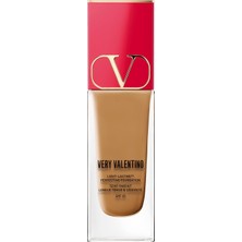 Very Valentıno Very Valentino - Çok Hafif Fondöten, 24 Saat Kalıcı, Spf 25 - Da1 Deep Amber 1 (25 Ml)