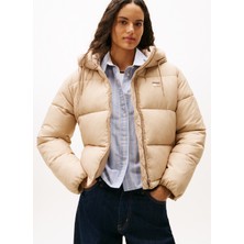 Tommy Jeans Kahve Kadın Mont DW0DW21625GUQ