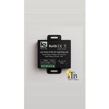 K2 KLD-102 Rgb LED Şerit Kontrol Cihazı