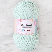 Kahi-zai La Mia Mellow Açık Yeşil El Örgü Ipi - 903 - 34152