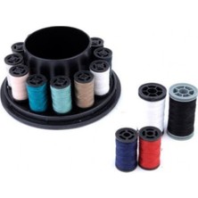 Kahi-zai Dikiş Ipliği 9'lu Dikiş Seti Büyük Boy