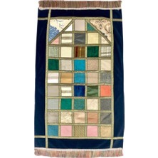 Baw Company Kırk Yama Seccade 70X110 cm 20 Adet