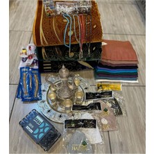 Baw Company 10 Kişilik Umre Seti Renkli Desenli Ekonomik Hediye Seti Özellikleriyle