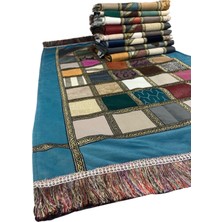 Baw Company 10 Adet El Yapımı Kırk Yama Seccade 70X110CM