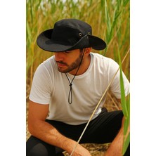 Baw Company Suyitti % 100 Coton Yazlık Katlanabilir Safari Şapka Yeni Sezon