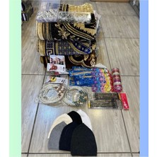 Baw Company 25 Kişilik Klasik Umre Seti