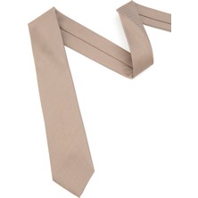 Pierre Cardin Erkek Vizon Kravat 50319269-575