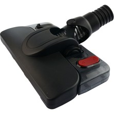 Supervac Samsung VC07R302MVP/TR Elektrikli Süpürge ile Uyumlu Islak & Kuru Aquamop Başlık - KG0064042