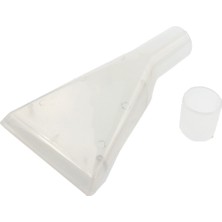 Supervac Universal 32MM - 35MM Uyumlu Islak/kuru Koltuk Yıkama Emici Başlığı