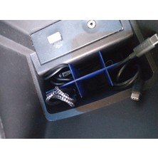 Ford Focus Mk3 (2012-14) orta konsol alt bölücü - K2005