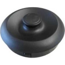 Supervac Çay Makinesi Cam Demlik Kapağı, Philips HD7301, Arzum AR3061 Çaycı ile Uyumlu