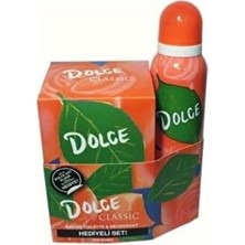 Dolce Vita Dolce Kadın Parfüm Deodorant Seti