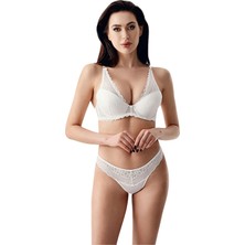 New Bra NB334160-B-K Sütyen Külot Takım