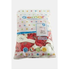 Bijuteri Net Mustafa Kemal Atatürk Balon 100 Adet