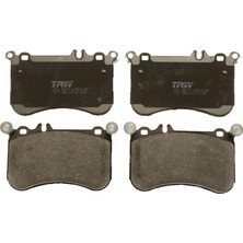 GDB1972 - Fren Balatası Ön - Trw