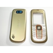 OEM Nokia 2600 Classic Telefon Kapağı (Gold)