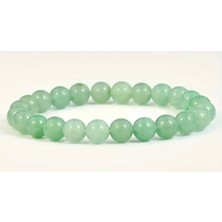 Alev Aventurine Doğaltaşlı Bileklik.