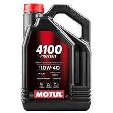 Motul 4100 Protect 10W40 4l