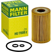 Mann Filter Hu 7008 Z Yağ Filtresi