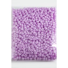 Bijuteri Net 4 mm Yuvarlak Kum Boncuk 50 Gram