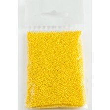 Bijuteri Net 3 mm Yuvarlak Kum Boncuk 50 Gram