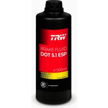 PFB750SE - Dot 5.1 Esp Fren Hidrolik Yağı 500 ml - Trw