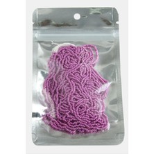 Bijuteri Net 2,5 mm Silindir Kum Boncuk 50 Gram