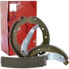 GS8637 - Fren Balatası Pabuçlu Arka - Trw