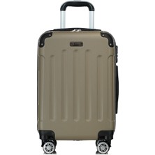 Anthony Jackson Ultra Hafif Abs Valiz Trıon