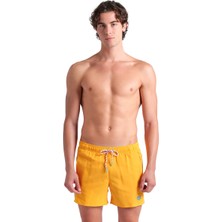 Arena Pro_file Losange Beach Erkek Turuncu Deniz Şortu 008923380